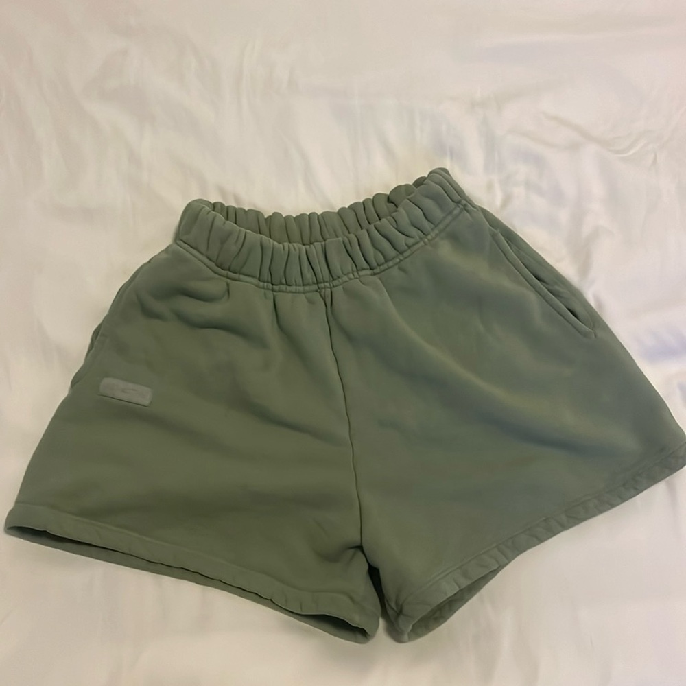 Set Active Sweat shorts - 100% cotton